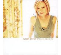 Alison Brown – Stolen Moments – CD – Compass