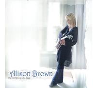 Alison Brown The company you keep (CD) Album