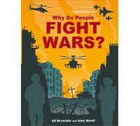 Alison Brownlie Bojang Why do People Fight Wars? (Copertina rigida)