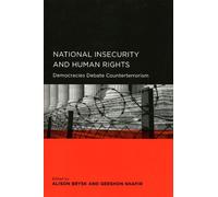 Alison Brysk National Insecurity and Human Rights (Tascabile)