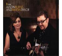 Alison Burns 1 Am (CD) Album