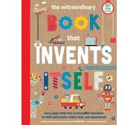 Alison Buxton Bell Helen The Extraordinary Book that Invents Itself (Tascabile)