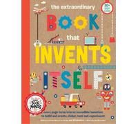 Alison Buxton Bell The Extraordinary Book that Invents Itself (Tascabile)