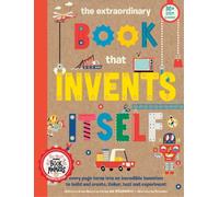 Alison Buxton Bell The Extraordinary Book that Invents Itself (Tascabile)