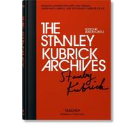 Alison Castle The Stanley Kubrick Archives (Copertina rigida)