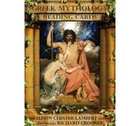 Alison Chester-Lambert Greek Mythology Reading Cards (Cards)