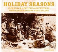 Alison Clarke Holiday Seasons (Tascabile)