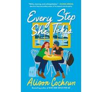 Alison Cochrun Every Step She Takes (Tascabile)