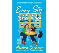 Alison Cochrun Every Step She Takes (Tascabile)