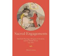 Alison Conway Sacred Engagements (Copertina rigida)