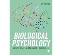 Alison Cooper Suzanne Higgs Jonathan Lee Biological Psychology (Tascabile)