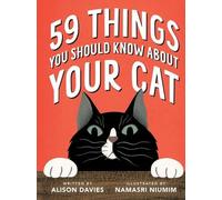 Alison Davies 59 Things You Should Know about Your Cat (Copertina rigida)