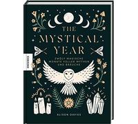 Alison Davies Anastasia The Mystical Year: Zwölf magische Mo (Copertina rigida)