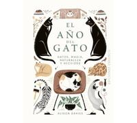 Alison Davies Año del Gato, El (Copertina rigida)