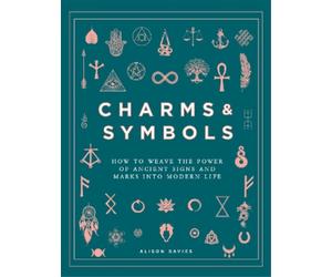 Alison Davies Charms & Symbols (Copertina rigida)