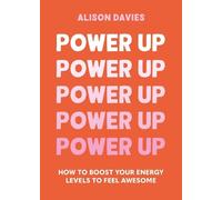 Alison Davies Power Up (Copertina rigida)