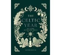 Alison Davies The Celtic Year (Copertina rigida)