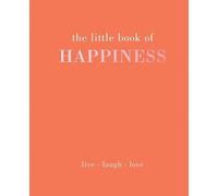 Alison Davies The Little Book of Happiness (Copertina rigida) Little Book of