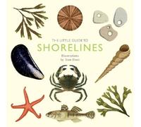 Alison Davies The Little Guide to Shorelines (Copertina rigida) Little Guides