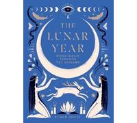 Alison Davies The Lunar Year (Copertina rigida)