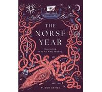 Alison Davies The Norse Year (Copertina rigida) (PRESALE 24/09/2026)