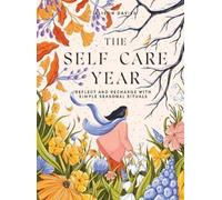 Alison Davies The Self-Care Year (Copertina rigida)