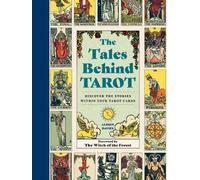 Alison Davies The Tales Behind Tarot (Copertina rigida) Stories Behind…
