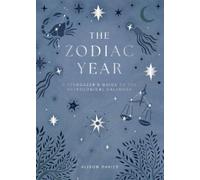 Alison Davies The Zodiac Year (Copertina rigida)