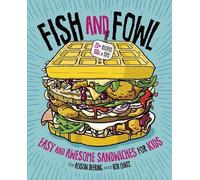 Alison Deering Fish and Fowl (Copertina rigida) Between the Bread