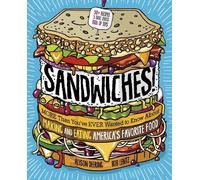 Alison Deering Sandwiches (Tascabile)