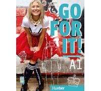 Alison Demmer S Go for it A1: Englisch / Kursbuch + Arbeitsb (Copertina rigida)