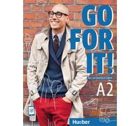Alison Demmer S Go for it A2: Englisch / Kursbuch + Arbeitsbuch mit (Tascabile)