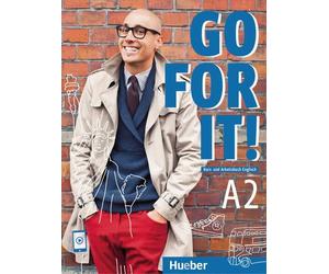Alison Demmer S Go for it A2: Englisch / Kursbuch + Arbeitsbuch mit (Tascabile)