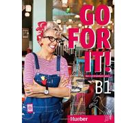 Alison Demmer S Go for it B1: Englisch / Kursbuch + Arbeitsbuch mit (Tascabile)
