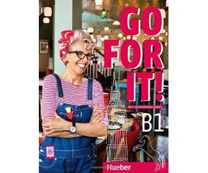 Alison Demmer S Go for it B1: Englisch / Kursbuch + Arbeitsbuch mit (Tascabile)