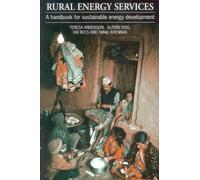 Alison Doig Dai Rees Teresa Anderson Smail Khenn Rural Energy Servic (Tascabile)