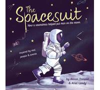 Alison Donald The Spacesuit (Tascabile)
