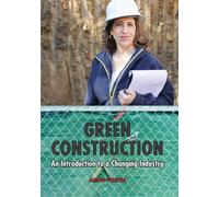 Alison Dykstra Green Construction (Tascabile)