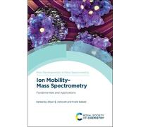 Alison E Ashcroft Ion Mobility-Mass Spectrometry (Copertina rigida)
