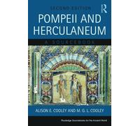 Alison E. Cooley M. G. L. Cooley Pompeii and Herculaneum (Tascabile)