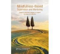 Alison Evans Pamela Ducker Mindfulness-Based Supervision and Mentori (Tascabile)
