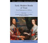 Alison Findlay Early Modern Bonds of Trust (Copertina rigida)