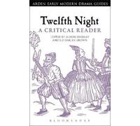 Alison Findlay Twelfth Night: A Critical Reader (Tascabile)