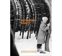Alison Frank Reframing Reality (Tascabile)