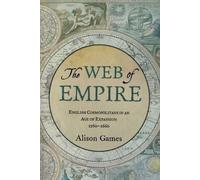 Alison Games The Web of Empire (Tascabile)