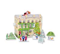 Alison Gardiner Calendario dell'avvento 3D Highgrove