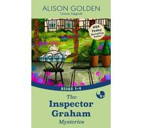 Alison Golden Grace Dagnall The Inspector Graham Mysteries (Tascabile)