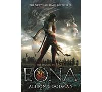 Alison Goodman Eona: Return of the Dragoneye (Tascabile) Dragoneye