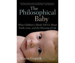 Alison Gopnik The Philosophical Baby (Tascabile)