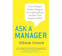 Alison Green Ask a Manager (Tascabile)